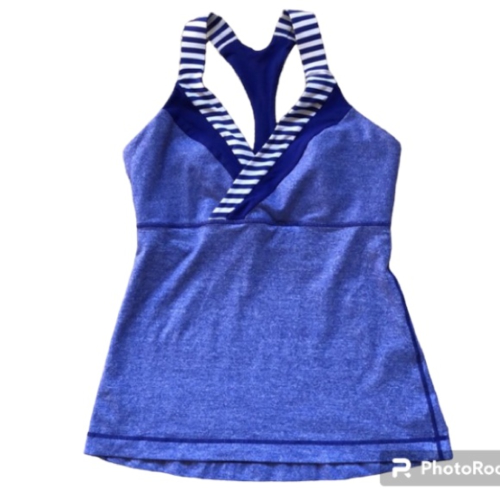 Lululemon Crossover V-Neck Tank